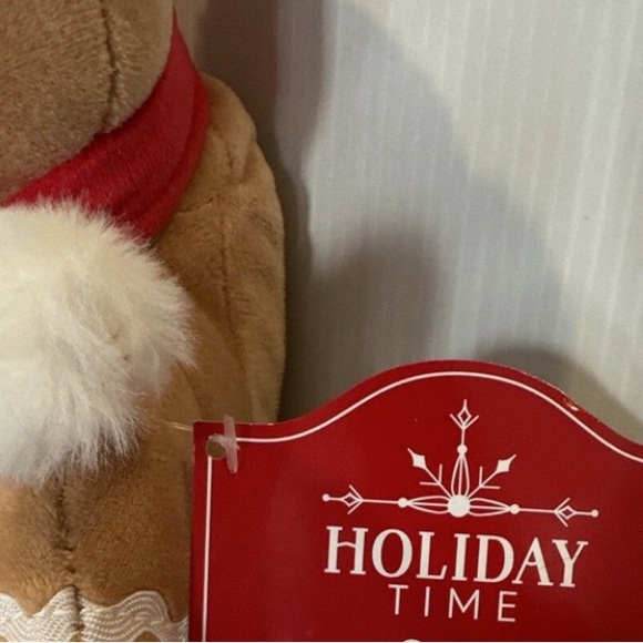 Gingerbread Slippers - Picture 15 of 16